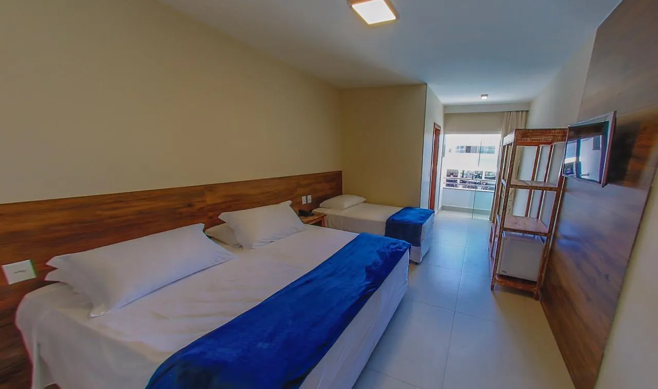 Sunbahia Praia Hotel Porto Seguro 3*,