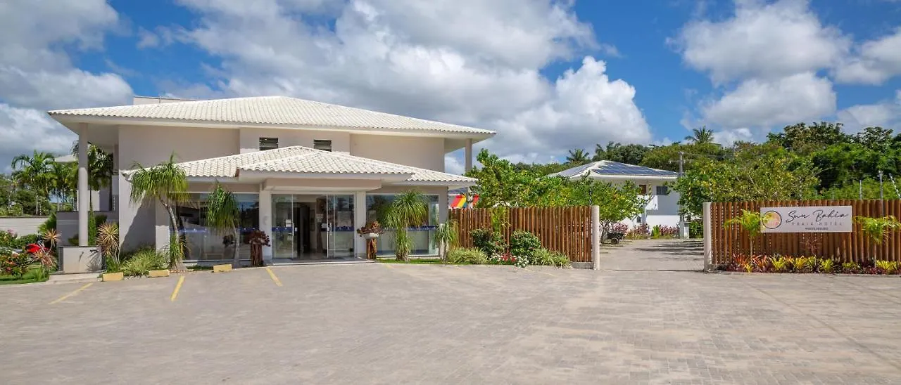 Sunbahia Praia Hotel Porto Seguro