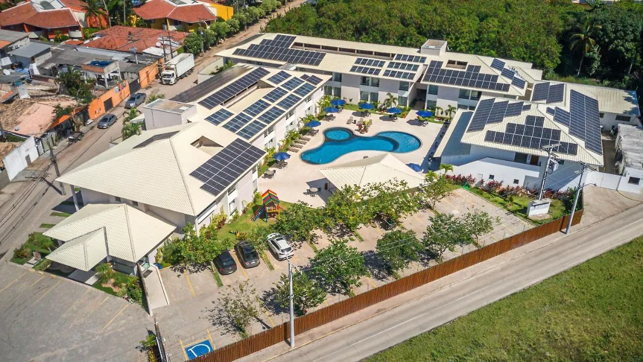 ***  Sunbahia Praia Hotel Porto Seguro Brazil